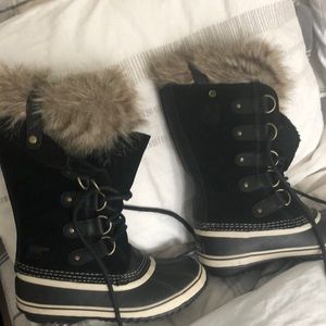 sorel winter boots
